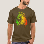 Lion of Judah T-shirt (Voorkant)