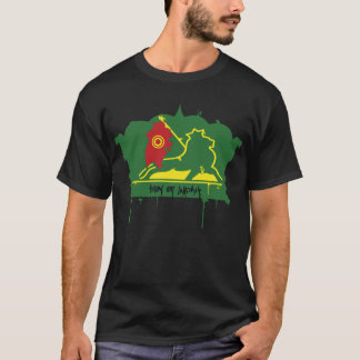 Lion of judah t-shirt