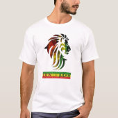 LION OF JUDAH T-SHIRT (Voorkant)
