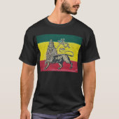 Lion of Judah T-shirt (Voorkant)