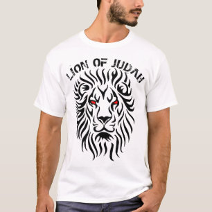Lion of Judah T-shirt