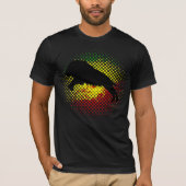 Lion of Judah T-shirt (Voorkant)