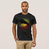 Lion of Judah T-shirt (Voorkant volledig)