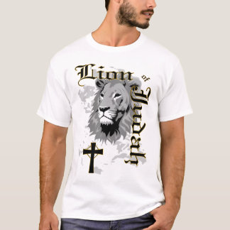 Lion of Judah T-shirt