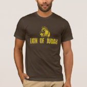 Lion of Judah T-shirt (Voorkant)