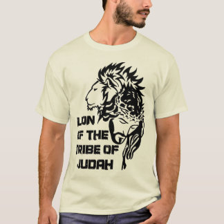 Lion of Judah T-shirt