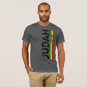 Lion of Judah T-shirt (Voorkant volledig)