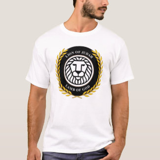 LION OF JUDAH T-SHIRT