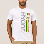 Lion of Judah T-shirt (Voorkant)