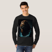 Lion of Judah T-shirt (Voorkant volledig)