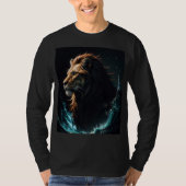 Lion of Judah T-shirt (Voorkant)