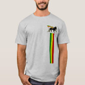 Lion of Judah T-shirt (Voorkant)