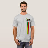 Lion of Judah T-shirt (Voorkant volledig)