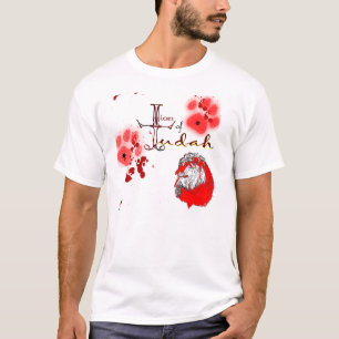 Lion of Judah T-shirt