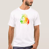 Lion of Judah T-shirt (Voorkant)