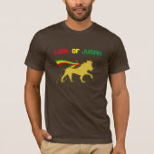 Lion of Judah T-shirt (Voorkant)