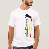 Lion of Judah T-shirt (Voorkant)