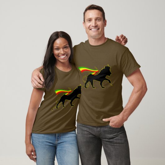 Lion of Judah T-shirt (Unisex)