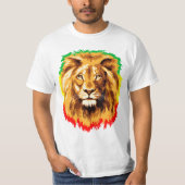Lion of Judah T-shirt (Voorkant)