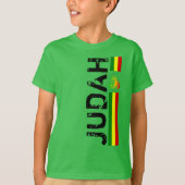 Lion of Judah T-shirt (Voorkant)