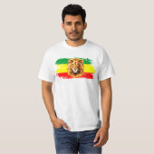 Lion of Judah T-shirt (Voorkant volledig)