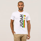 Lion of Judah T-shirt (Voorkant volledig)