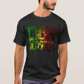 LION OF JUDAH T-SHIRT (Voorkant)