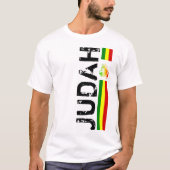 Lion of Judah T-shirt (Voorkant)