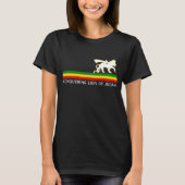 Lion of Judah T-shirt (Voorkant)