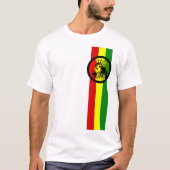 Lion of Judah T-shirt (Voorkant)