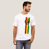 Lion of Judah T-shirt (Voorkant volledig)