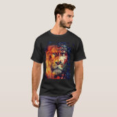 Lion of Judah T-shirt (Voorkant volledig)