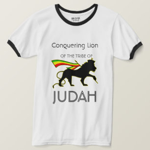 Lion of Judah T-shirt