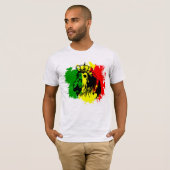 Lion of Judah T-shirt (Voorkant volledig)