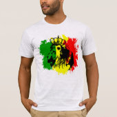 Lion of Judah T-shirt (Voorkant)