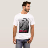 Lion of Judah T-shirt (Voorkant volledig)