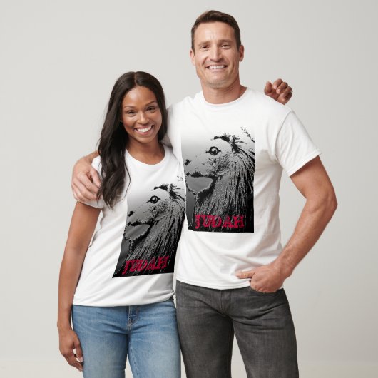 Lion of Judah T-shirt (Unisex)