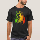 Lion of Judah T-shirt (Voorkant)