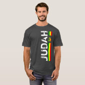 Lion of Judah T-shirt (Voorkant volledig)