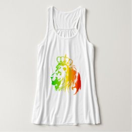 Lion of Judah Tanktop