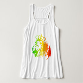 Lion of Judah Tanktop