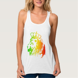 Lion of Judah Tanktop