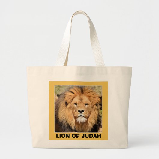LION OF JUDAH, Tassen Bags (Voorkant)