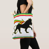 Lion of Judah Tote Bag (Dichtbij)