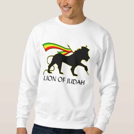 Lion of Judah Trui (Voorkant)