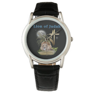 Lion of Judah watch Horloge