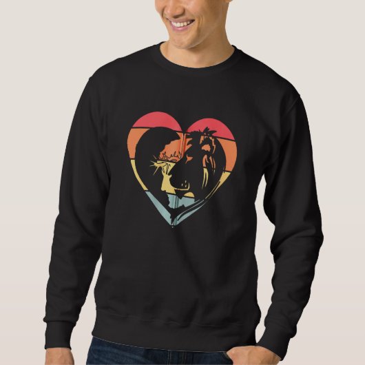 Lion of Judah Zip Trui (Voorkant)