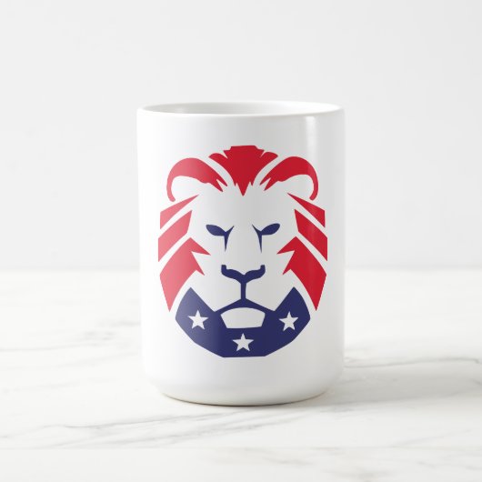 Lion of Patriots Mug Koffiemok (Center)