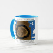 Lion of the Tribe of Judah Mok (Voorkant links)