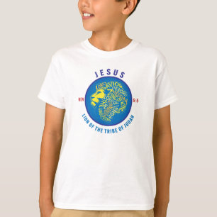 Lion of the Tribe of Judah T-shirt
